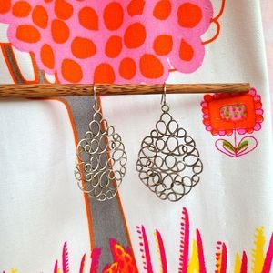 Sterling Silver Silpada earrings